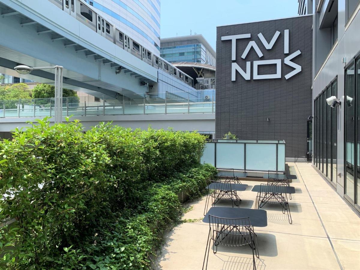 Hotel Tavinos Hamamatsucho - Vacation Stay 51014 Tokyo Ngoại thất bức ảnh