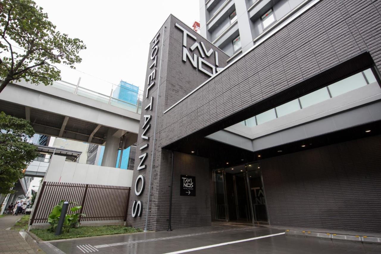 Hotel Tavinos Hamamatsucho - Vacation Stay 51014 Tokyo Ngoại thất bức ảnh