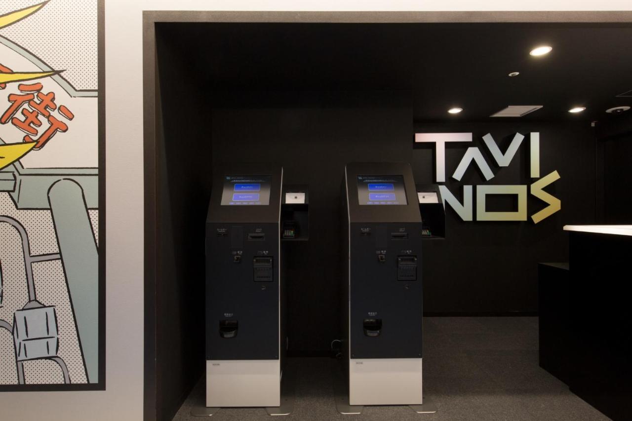 Hotel Tavinos Hamamatsucho - Vacation Stay 51014 Tokyo Ngoại thất bức ảnh