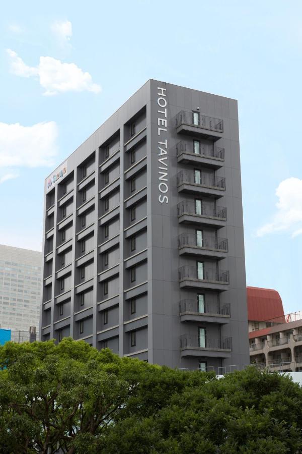 Hotel Tavinos Hamamatsucho - Vacation Stay 51014 Tokyo Ngoại thất bức ảnh